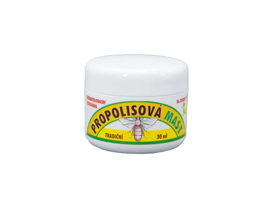 3396_DR. DUDEK PROPOLISOVA MAST 30 ML